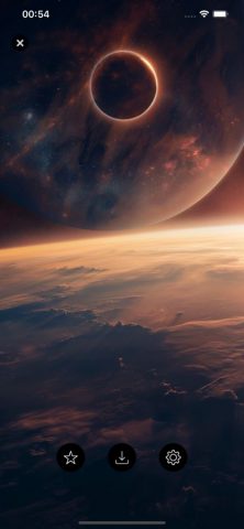 Parallax Wallpaper для iOS — скриншот 2