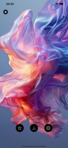 Parallax Wallpaper для iOS — скриншот 3