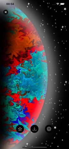 Parallax Wallpaper для iOS — скриншот 4