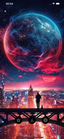 Parallax Wallpaper для iOS — скриншот 5