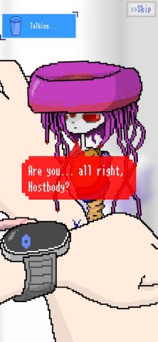 Parasite Days для Android — скриншот 1