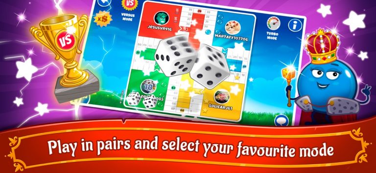 Parcheesi Classic Online для iOS — скриншот 1