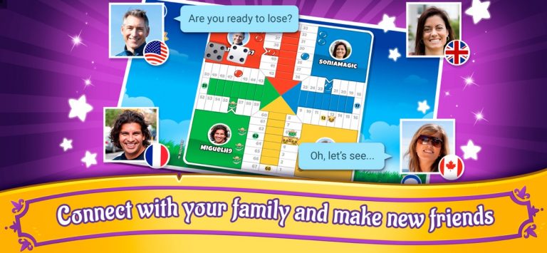 Parcheesi Classic Online для iOS — скриншот 4