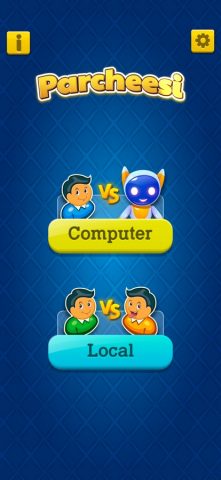 Parchisi — Classic Board Game для iOS — скриншот 1