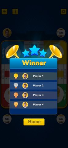 Parchisi — Classic Board Game для iOS — скриншот 4