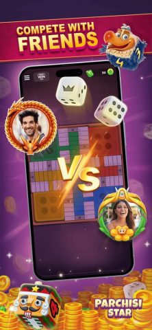 Parchisi STAR для iOS — скриншот 2