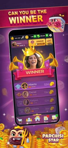 Parchisi STAR для iOS — скриншот 3