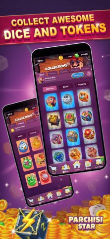 Parchisi STAR для iOS — скриншот 4