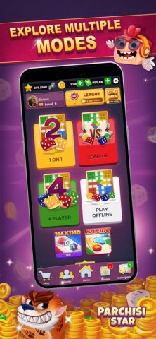 Parchisi STAR для iOS — скриншот 5