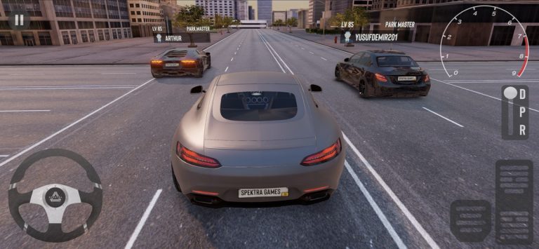 Parking Master Multiplayer для iOS — скриншот 1