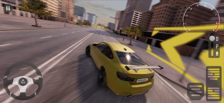 Parking Master Multiplayer для iOS — скриншот 5