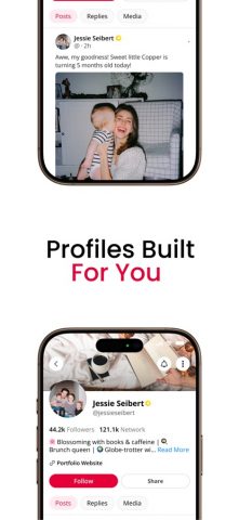 Parler для iOS — скриншот 4