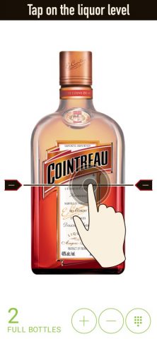 Partender — Bar Inventory для iOS — скриншот 1