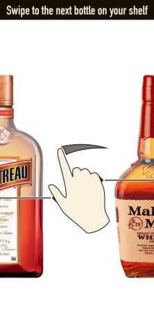 Partender — Bar Inventory для iOS — скриншот 2