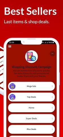 Партнерский маркетинг Алиэкспр для Android — скриншот 3