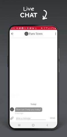 Parts Town: Restaurant Parts для Android — скриншот 5