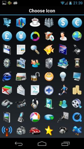 Password Safe для Android — скриншот 4