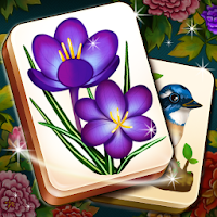 Mahjong Blossom Solitaire для Android