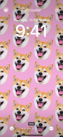 Patternator Видео Обои 4K для iOS — скриншот 2