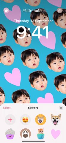 Patternator Видео Обои 4K для iOS — скриншот 3