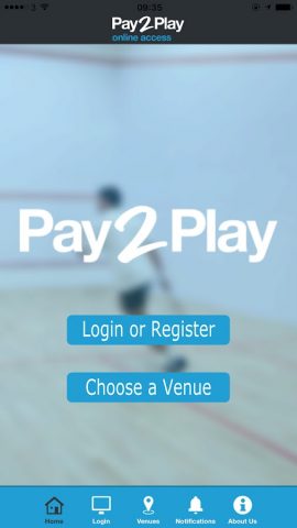 Pay2Play для Android — скриншот 1