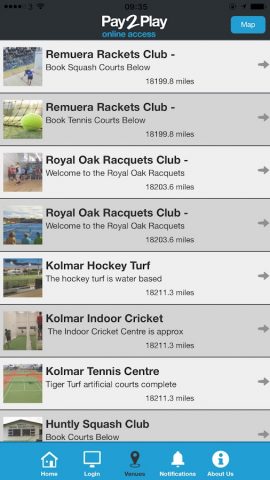 Pay2Play для Android — скриншот 2