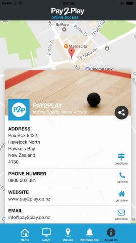 Pay2Play для Android — скриншот 4