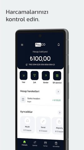 PayCO для Android — скриншот 2