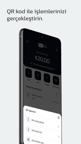 PayCO для Android — скриншот 3