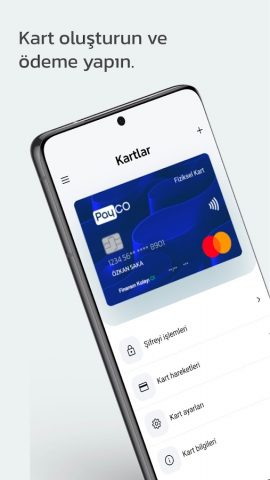 PayCO для Android — скриншот 4