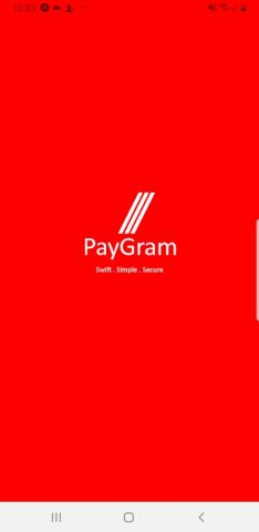 PayGram для Android — скриншот 1