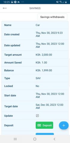 PayGram для Android — скриншот 3