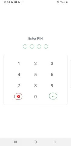 PayGram для Android — скриншот 4