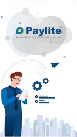 Paylite HR для Android — скриншот 1