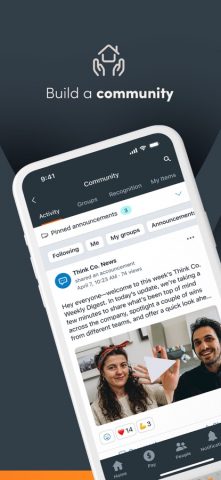 Paylocity для iOS — скриншот 5