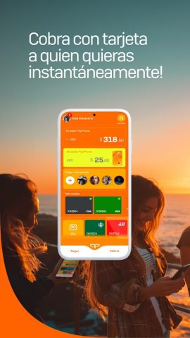 Payphone для Android — скриншот 1