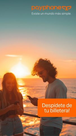 Payphone для Android — скриншот 2