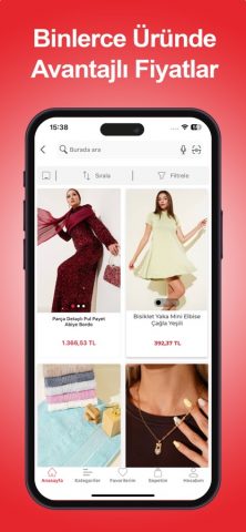 Pazarium для iOS — скриншот 4