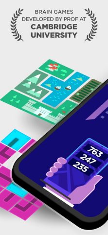 Peak для iOS — скриншот 1