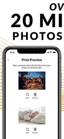 Pelipost — Photos to Prison для iOS — скриншот 4