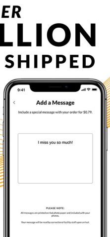 Pelipost — Photos to Prison для iOS — скриншот 5