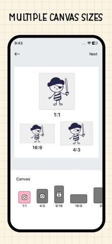 Pencil 2d — Draw & Animations — скриншот 3