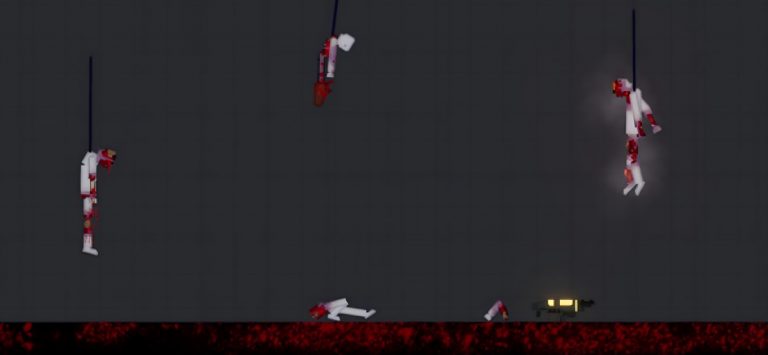 People Playground для iOS — скриншот 2