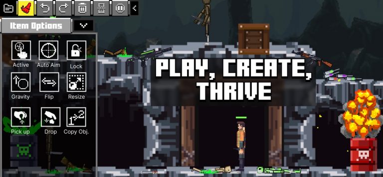 People Sandbox Workshop Mobile для iOS — скриншот 3