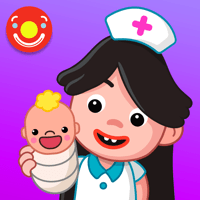 Pepi City: Hospital Life для iOS