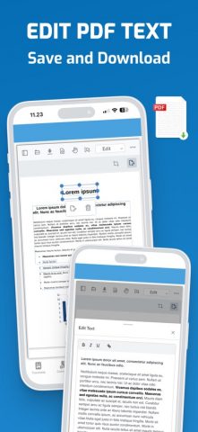 Переводчик PDF и Word для iOS — скриншот 4
