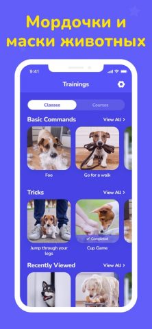 Переводчик собак — игры для iOS — скриншот 5