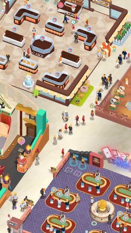 Perfect Avenger — Tycoon Games для Android — скриншот 4