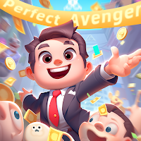 Perfect Avenger — Tycoon Games для Android