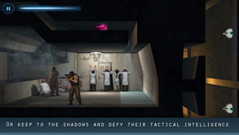 Perfect Cell для iOS — скриншот 4